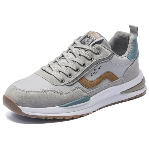 Breathable sports running casual mesh shoes for work labor, versatile and fashionable-dcz837